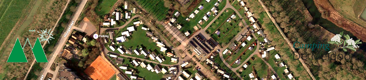 Vaste Gasten Camping de Meidoorn - Sluis